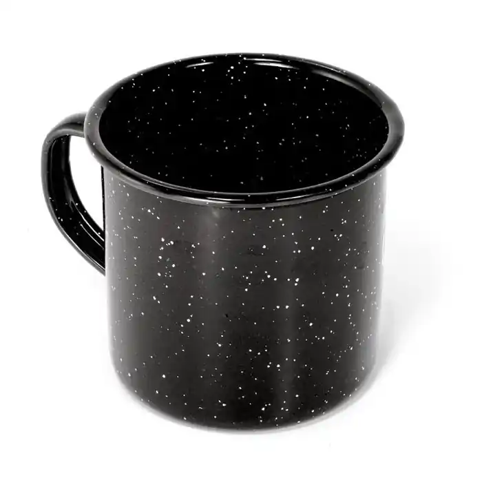hrnek GSI Outdoors Cup 710ml Black Autentický