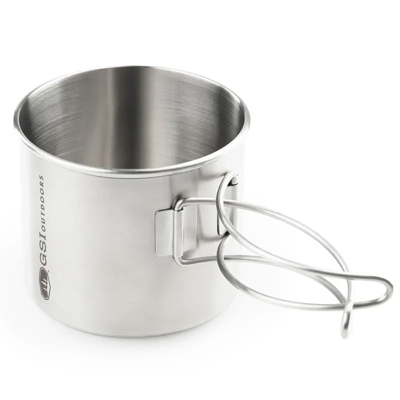 hrnek GSI GLACIER STAINLESS BOTTLE CUP 591ml Kup Teď