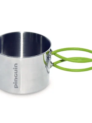 Časově Omezené hrnek PINGUIN Mug Steel 0.5 L