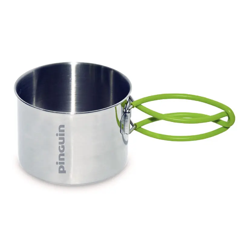 Časově Omezené hrnek PINGUIN Mug Steel 0.5 L