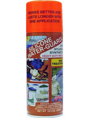 impregnace ATSKO SILICONE Water-Guard 350ml Cenová Bomba