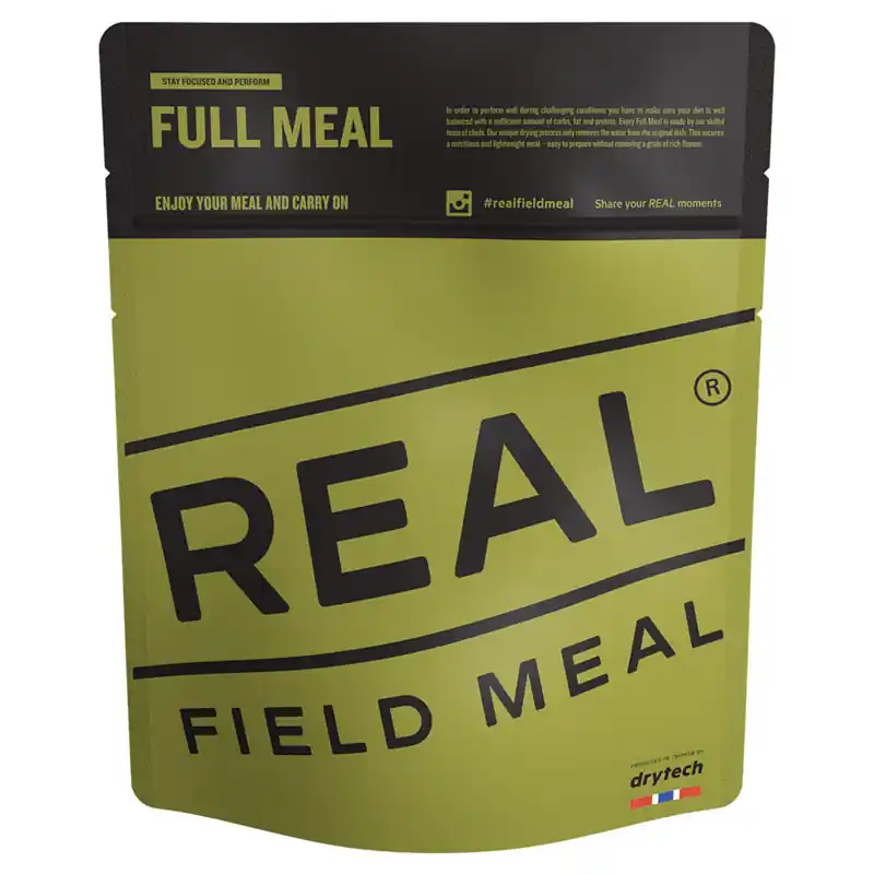 Výprodej jídlo REAL FULL MEAL Hovězí s těstovinou Provence 147g