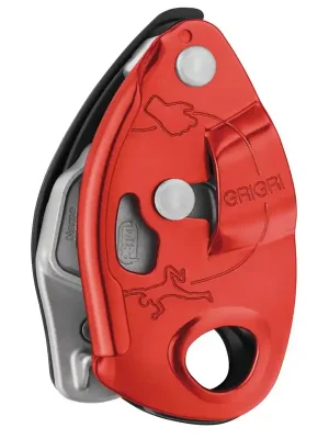 Finální Výprodej jistítko PETZL GRIGRI Red