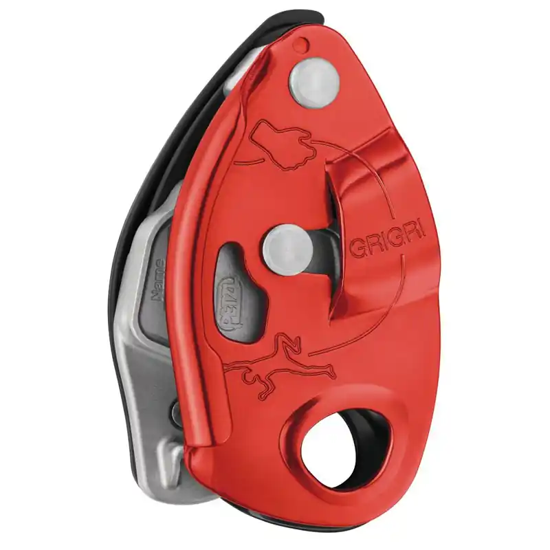 Finální Výprodej jistítko PETZL GRIGRI Red