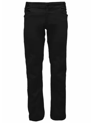 Vrácení Zdarma kalhoty BLACK DIAMOND M Credo Pants Black - Velikost oblečení 32