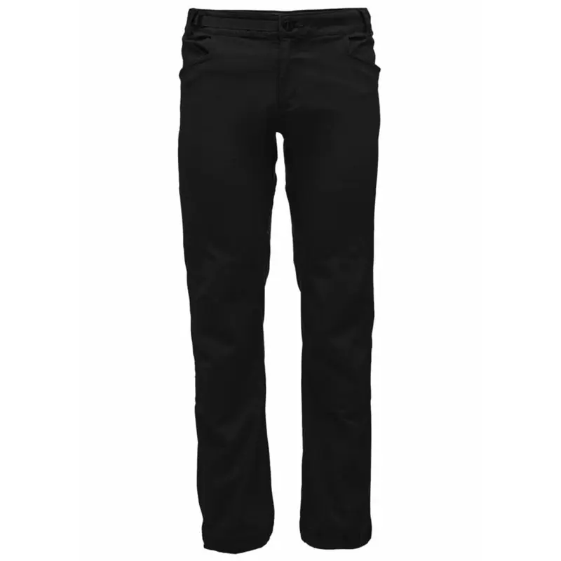 Vrácení Zdarma kalhoty BLACK DIAMOND M Credo Pants Black - Velikost oblečení 32