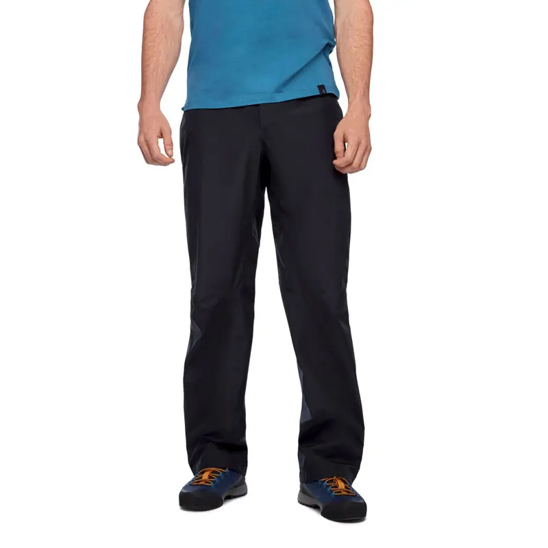 kalhoty BLACK DIAMOND M Liquid Point Pants Black Objednat Nyní