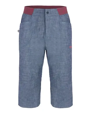 kalhoty DIRECT ALPINE CAMPUS 3/4 1.0 Denim - Velikost oblečení M Časově Omezené