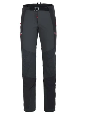 kalhoty DIRECT ALPINE CASCADE LADY 3.0 Anthracite/Coral Časově Omezené