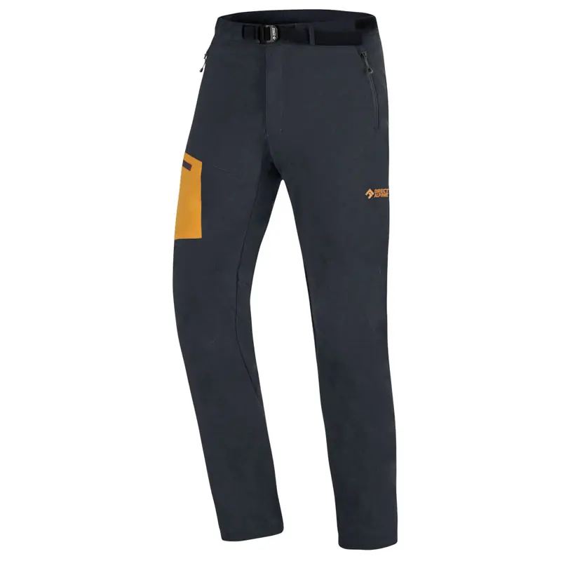kalhoty DIRECT ALPINE CRUISE 2.0 Anthracite/Mango Vrácení Zdarma