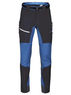 kalhoty DIRECT ALPINE PATROL TECH 1.0 Anthracite/Blue - Velikost oblečení XL Tovární Cena