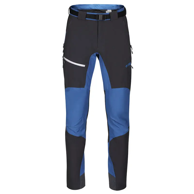 kalhoty DIRECT ALPINE PATROL TECH 1.0 Anthracite/Blue - Velikost oblečení XL Tovární Cena