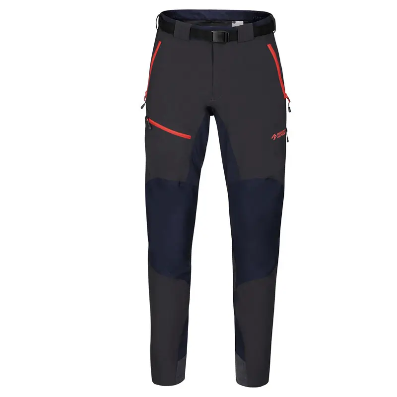 kalhoty DIRECT ALPINE PATROL TECH 1.0 Anthracite/Indigo Sezónní Sleva