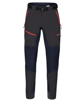 kalhoty DIRECT ALPINE PATROL TECH 1.0 Anthracite/Indigo - Velikost oblečení XL Hit Sezóny