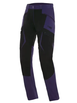 kalhoty DIRECT ALPINE Travel Lady 1.0 Black/Violet - Velikost oblečení XL Akční Cena