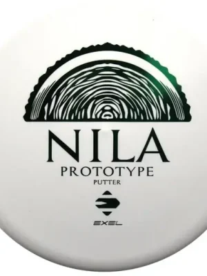 Sleva EXEL NILA white (3 2 0 2), discgolf disk