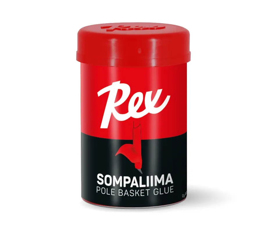 Jen Po Omezenou Doba REX pole basket glue 45g, lepidlo na madla a košíčky