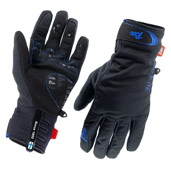 REX Blue ELITE -2…-8°C, rukavice na běžky Vrácení Zdarma
