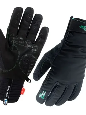 Horká Nabídka REX Green ELITE -2…-8°C, rukavice na běžky