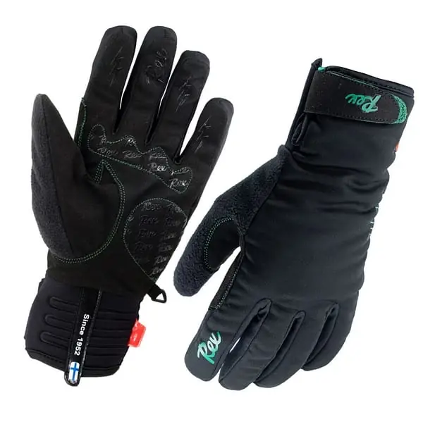 Horká Nabídka REX Green ELITE -2…-8°C, rukavice na běžky