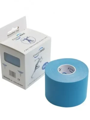 Koupit Online Kine-MAX 4Way Stretch Tape, dynamický tejp - Modrý