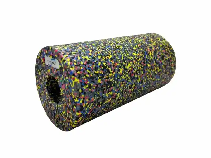 Kine-MAX Professional Super Foam Roller, masážní válec - Spectre Tovární Cena