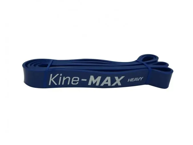 Nejprodávanější Kine-MAX Professional Super Loop Resistance Band, posilovací Guma - 4 HEAVY ( těžká )