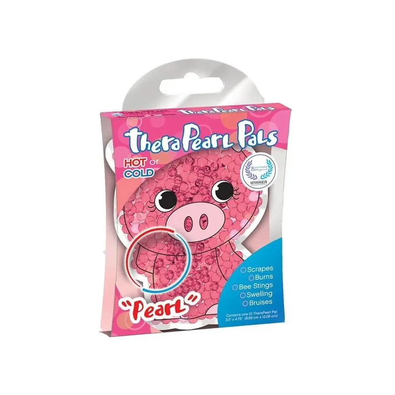 Levný Therapearl Hot & Cold Pig Pad, nahřívací sáček pro děti