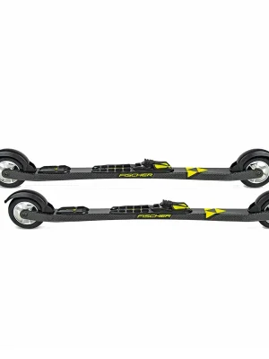 Jen Po Omezenou Doba FISCHER Speedmax Skate + vázání, kolečkové lyže, rozbaleno
