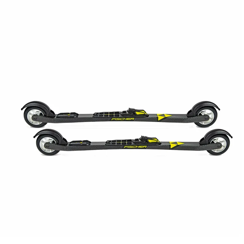 Jen Po Omezenou Doba FISCHER Speedmax Skate + vázání, kolečkové lyže, rozbaleno