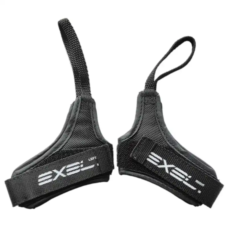 Nejlepší Cena EXEL Fusion2 Strap Black, náhradní poutka, stažené z holí