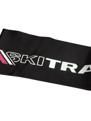 SKITRAB Fascia gran course black pink, černá sportovní čelenka Ihned K Objednání
