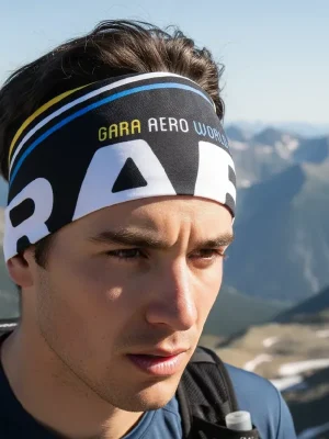 Nová Kolekce SKITRAB Fascia gara aero 2.0, sportovní čelenka
