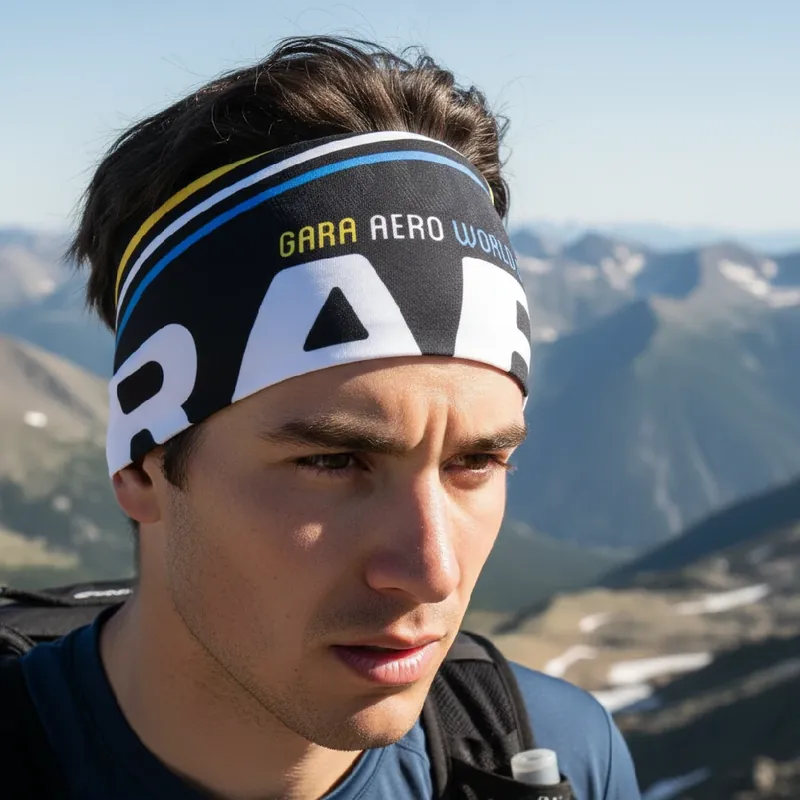 Nová Kolekce SKITRAB Fascia gara aero 2.0, sportovní čelenka