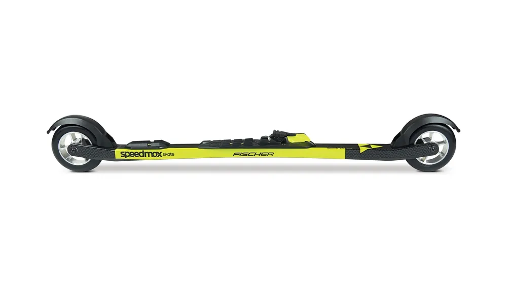 Značkový FISCHER Speedmax Skate + Rollerski Skate 2024, kolečkové lyže