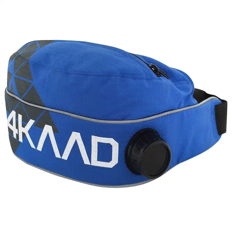 4KAAD Thermo belt blue white, ledvinka na běžky Nejlepší Volba
