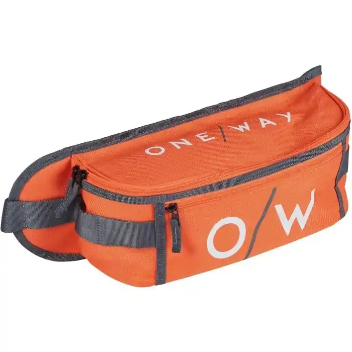 Přímo Od Výrobce ONE WAY Waist bag 10L - flame, ledvinka na běžky