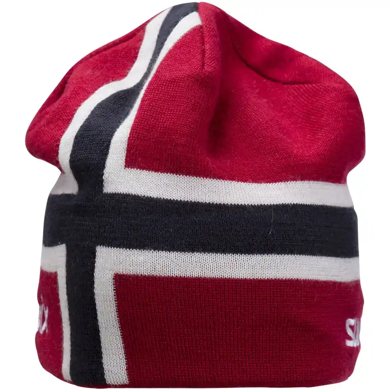 Nejlepší Cena SWIX Norway Beanie, zimní čepice