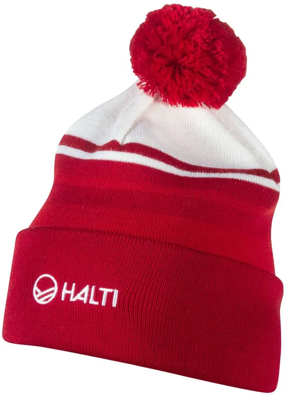 HALTI AAVA Knit beanie, Marmalade Orange, zimní čepice Cenový Hit