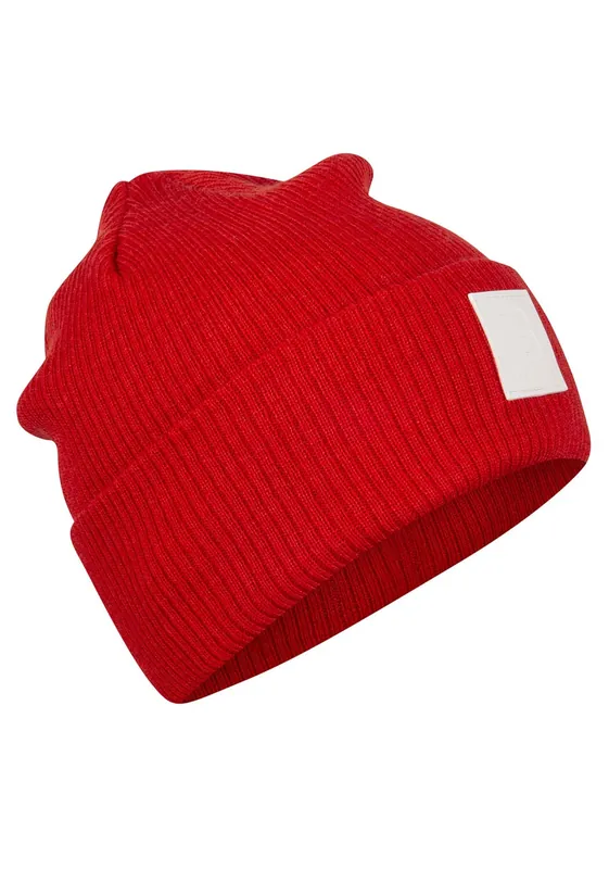 BJORN DAEHLIE Hat Retro, červená, dámská zimní čepice Časově Omezené