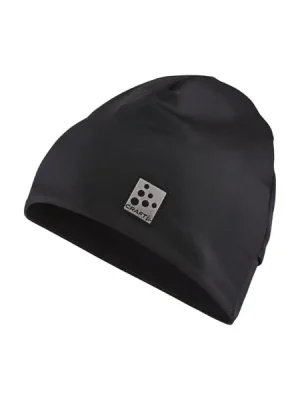 Speciální Cena CRAFT ADV MIcrofleece Ponytail, černá, čepice na běžky