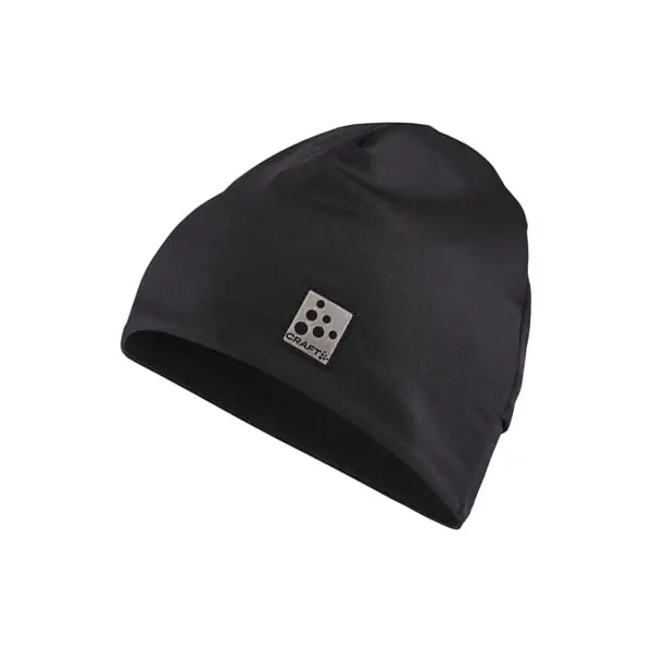 Speciální Cena CRAFT ADV MIcrofleece Ponytail, černá, čepice na běžky