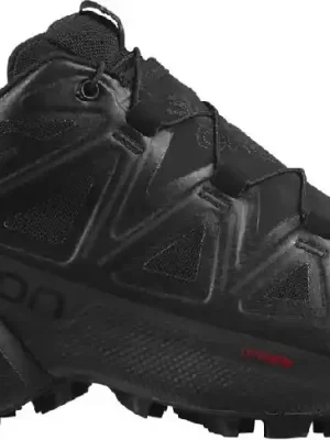 SALOMON Speedcross 5 GTX black/phantom, běžecká obuv Nejlepší Cena