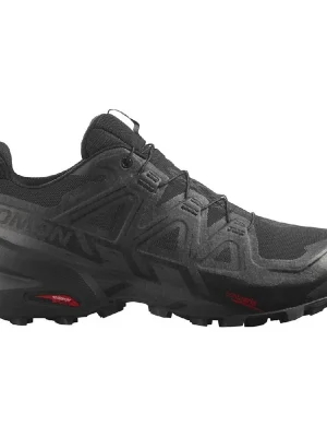 Originální SALOMON Speedcross 6 GTX black/phantom, běžecká obuv