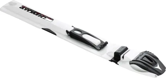 Značkový ATOMIC Pilot sport skate, vázání na běžky