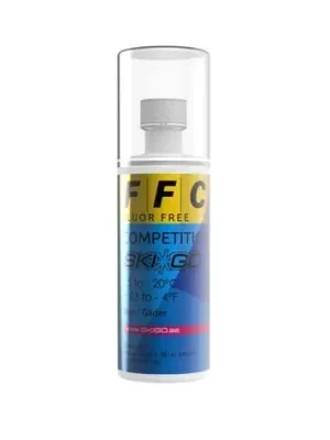 SKI-GO FFC Competition Liquid 100 ml, Blue, -5°C až -20°C, závodní tekutý parafín Nejprodávanější