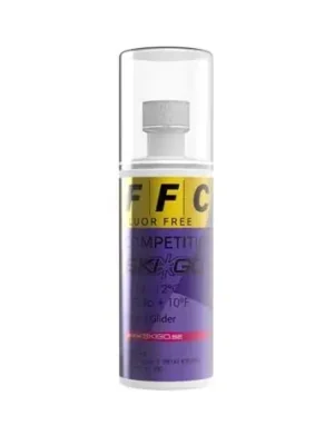 Nejprodávanější SKI-GO FFC Competition Liquid 100 ml, Violet, -1°C až -12°C, závodní tekutý parafín