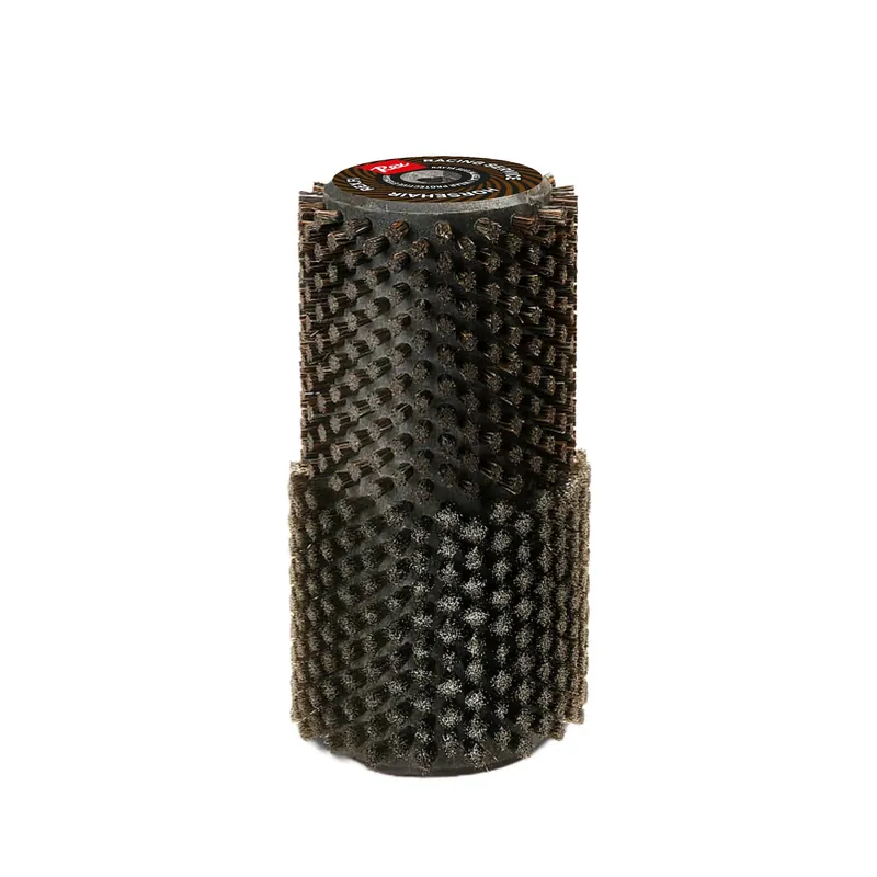 REX 6235 Roto brush steel + horsehair 140 mm, rotační kartáč Nakupujte Hned