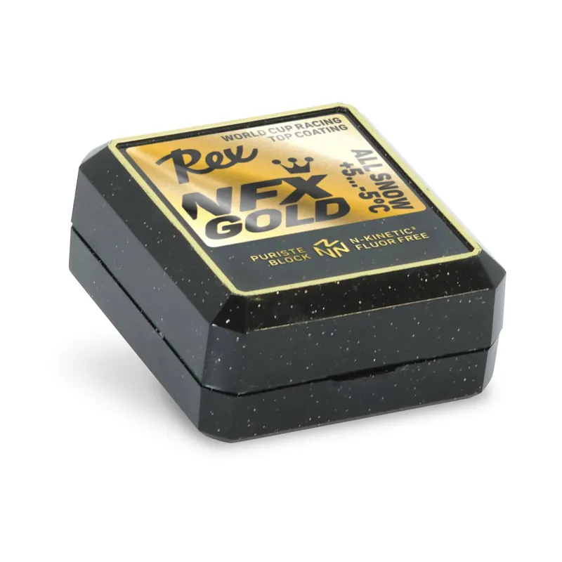 Originální REX 4715 NFX GOLD N-Kinetic block , +5°C až -5°C, bezfluorový skluzný blok