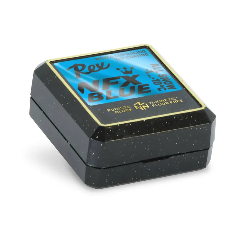 REX 4716 NFX BLUE N-kinetic 3 block, -1°C až -10°C,skluzný blok Nejlepší Volba